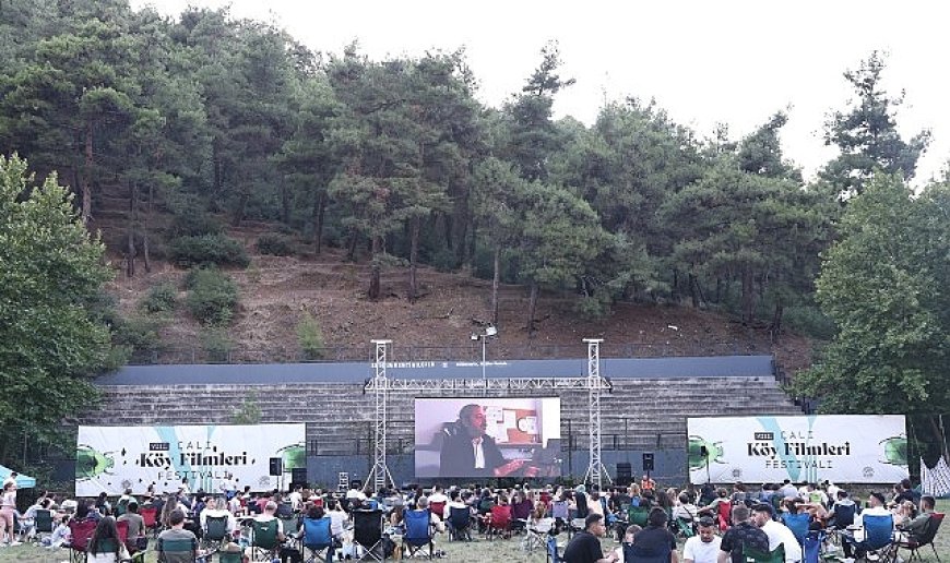 Çalı Köy Filmleri Festivali’ne akademik bakış açısı ekleniyor
