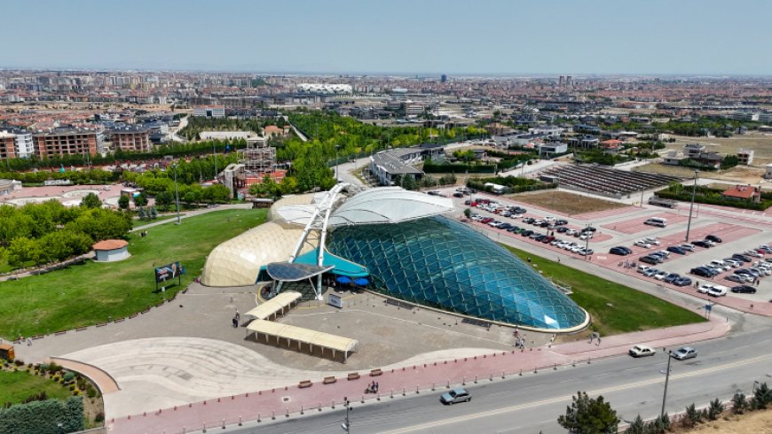 Konya Selçuklu’nun turizm cennetleri 81 bin ziyaretçiyi ağırladı