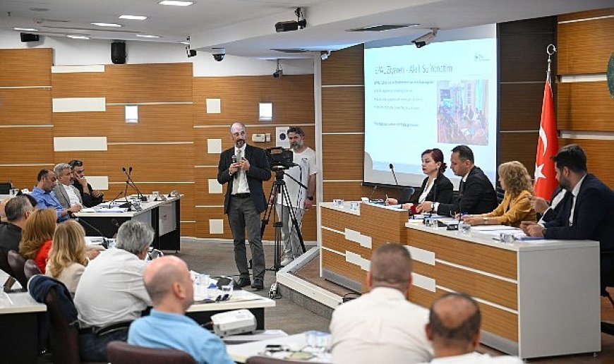 Bornova’dan Lizbon’a uzanan iklim direnci köprüsü