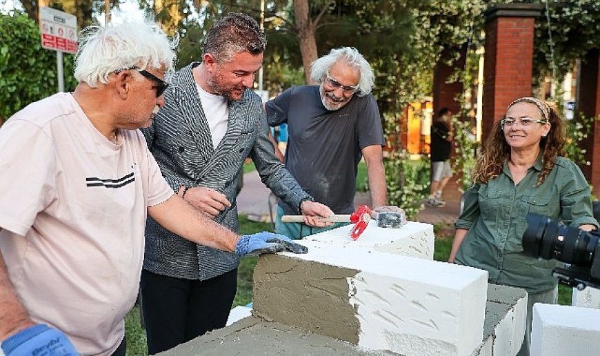 Buca Belediyesi’nden Edip Akbayram’a vefa