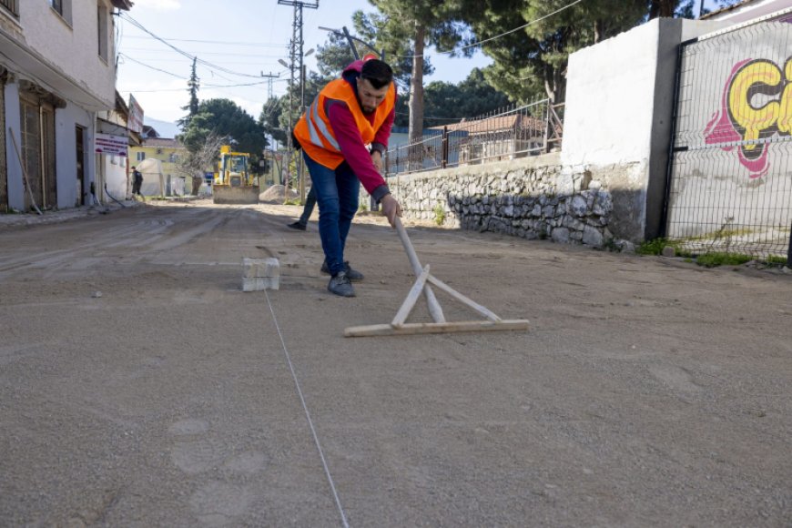 Menemen’de içme suyu sorunu 620 milyon TL’lik yatırımla çözüldü