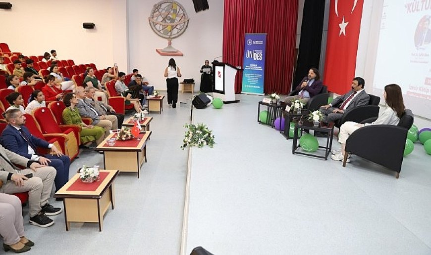 Kuşaklar Kültürel Mirasın İzini İKÇÜ’de Sürdü