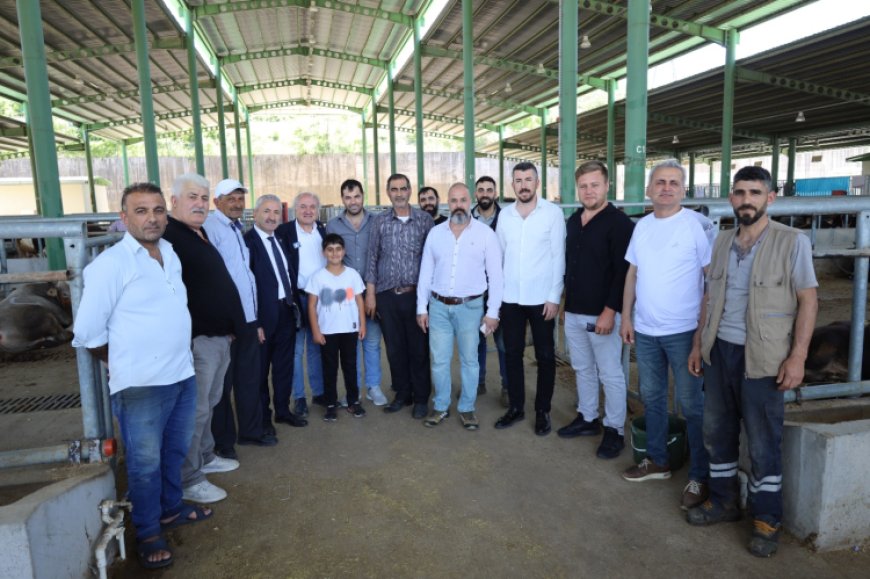 İzmit’teki hayvan pazarı bu yıl da ilgi gördü