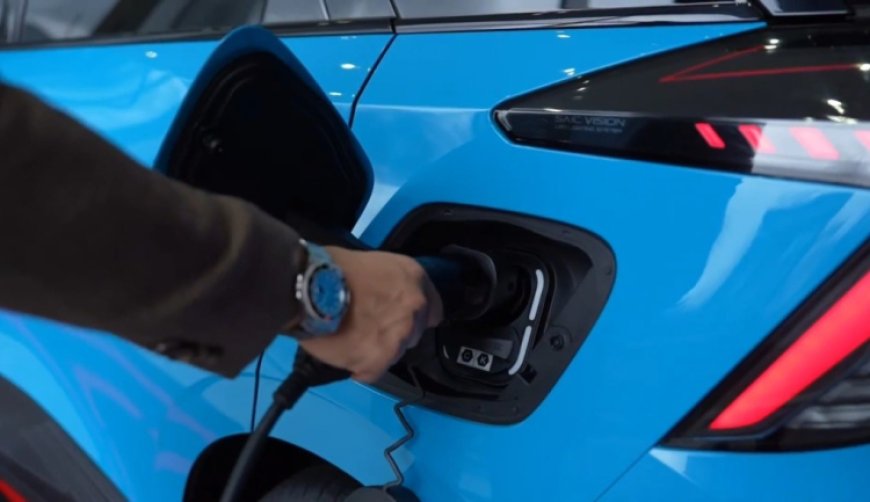 Türkiye’de elektrikli araç devrimi… Elektrikli araç sayısı 231 bini aştı