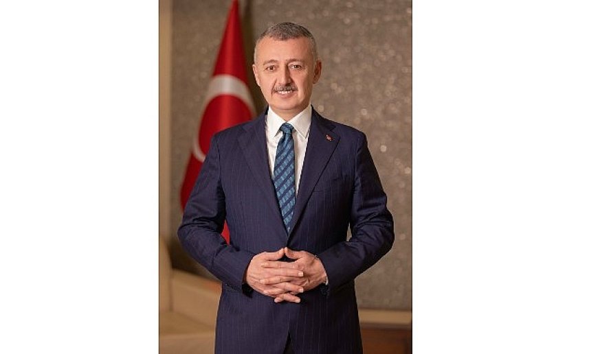 Başkan Büyükakın, Kurban Bayramı’nı kutladı:  “Kurban, kalbin secdesi, gönlün Rabb’ine boyun eğişidir”