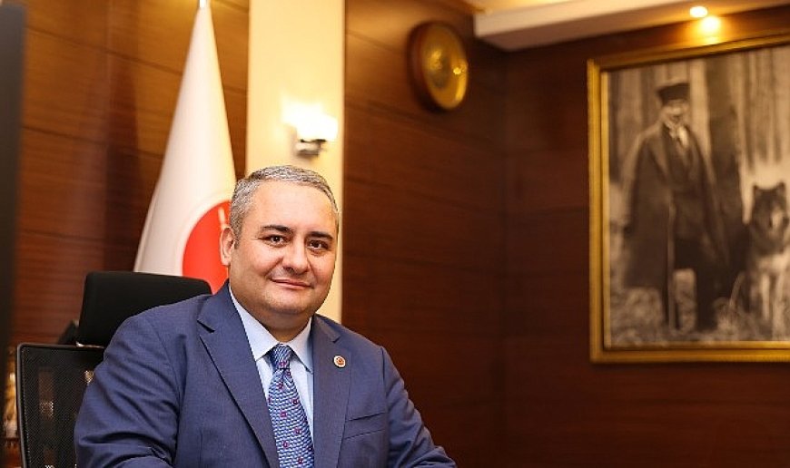 Keçiören Belediye Başkanı Dr. Mesut Özarslan’ın Kurban Bayramı Mesajı