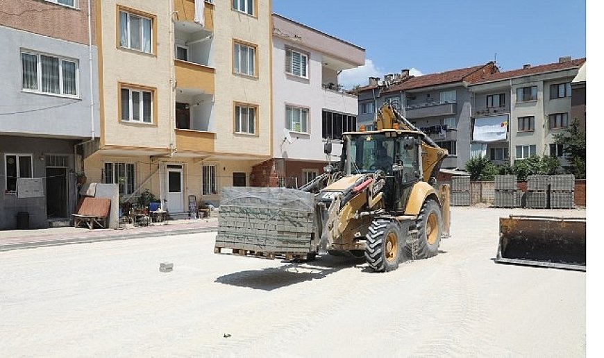 Başkan Taban’dan Ücretsiz Otopark Hamlesi Devam Ediyor