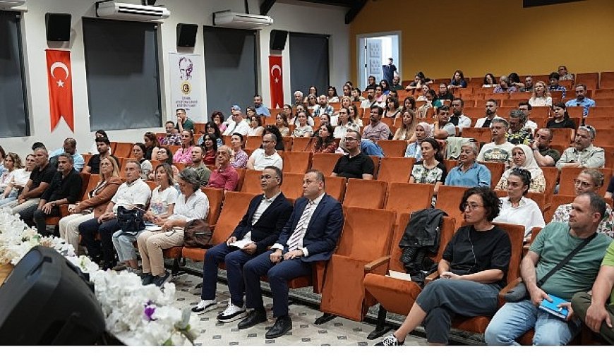 İzmir’de Öğretmenlere Yönelik Eğitim Gerçekleştirildi