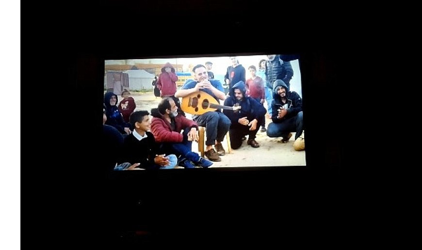 Gazze’deki Dramı Anlatan “From Ground Zero” Filminin İlk Gösterimi Konya’da Yapıldı