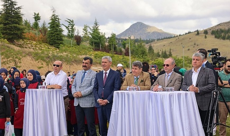 Sıfır Atık Yarışması Ödül Töreni