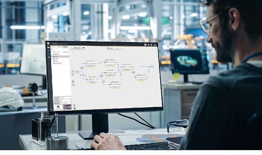 Atlas Copco Avantguard ile Hata Önleme ve Proses Kontrolünde Yeni Bir Dönem