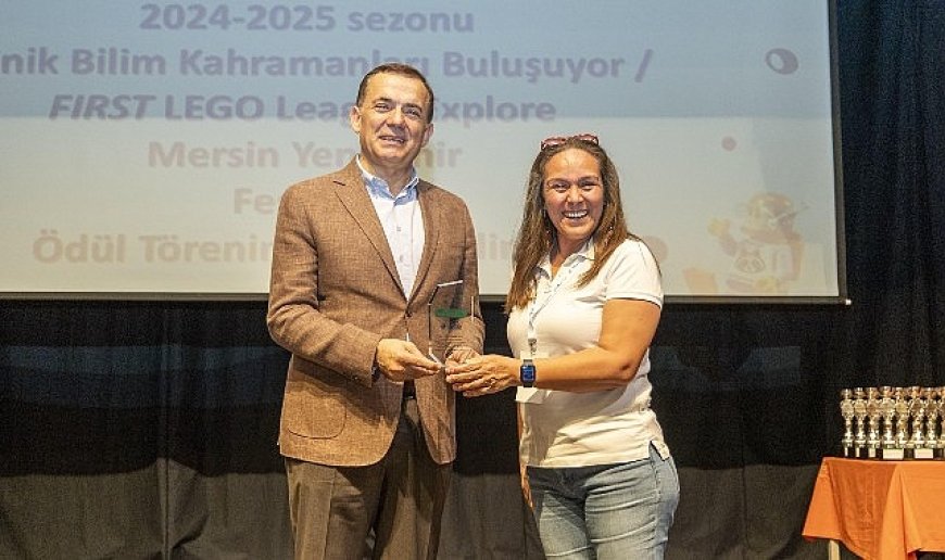 Minik Bilim Kahramanları Yenişehir’de buluştu