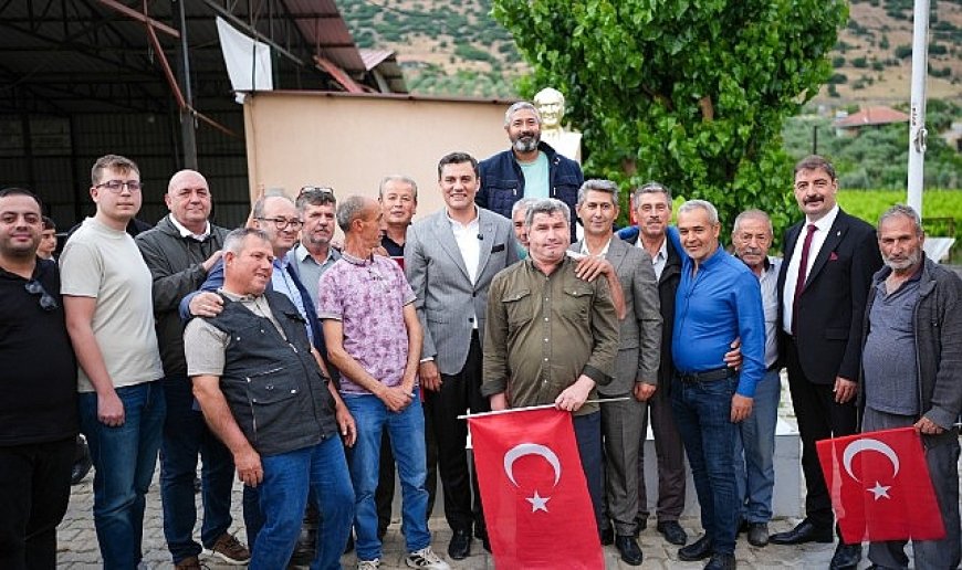 Başkan Zeyrek, “Girelli’de foseptik sorunu tarihe karışacak”