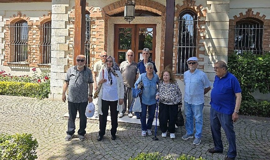 135 yıllık tarihi güzelliği keşfettiler