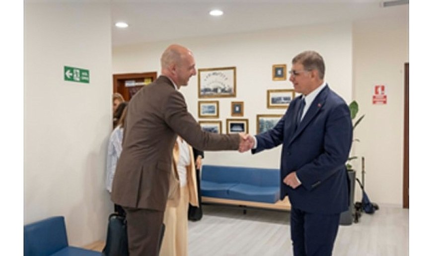 Büyükşehir ve UNICEF iş birliği artarak devam edecek
