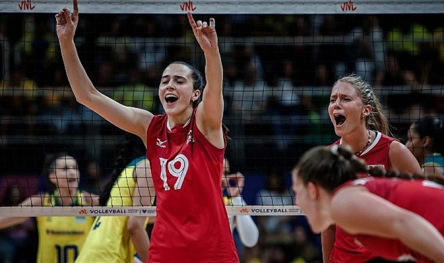 Eczacıbaşı Dynavit’ten Orta Oyuncu Hamlesi: Emily Maglio
