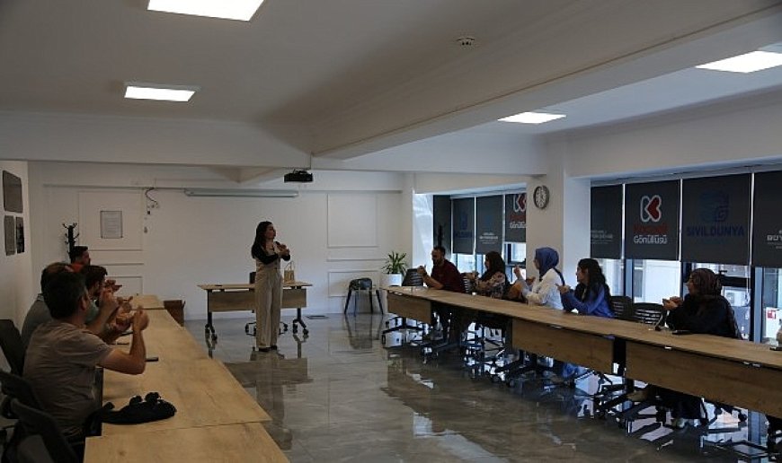 Büyükşehir’den personele işaret dili eğitimi