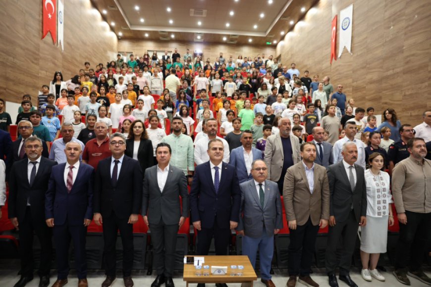 Muğla’da Dünya Çevre Günü kutlandı
