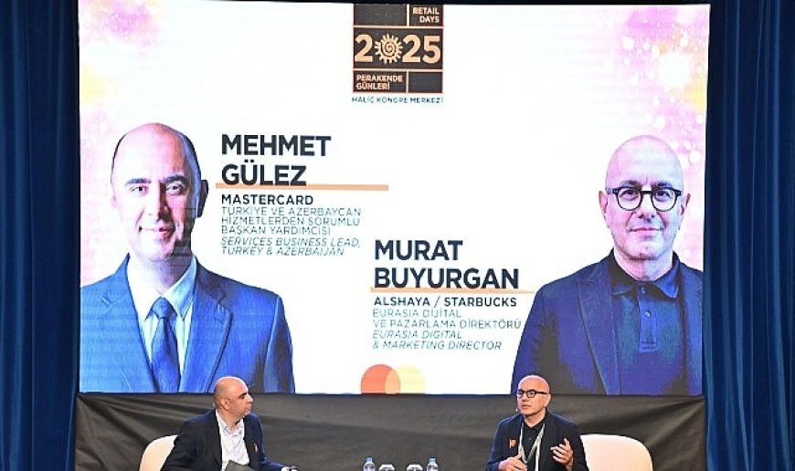 Mastercard ve Starbucks, Perakende Günleri’nde Buluştu