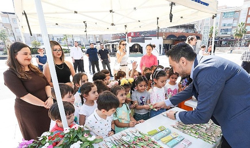 Narlıdere’de Sıfır Atık Anlatıldı, Doğa Sevgisi Aşılandı