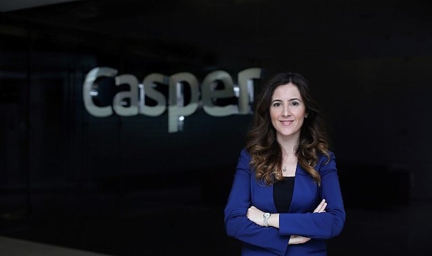 Casper’dan Sanata ve Geleceğin Yıldızlarına Destek