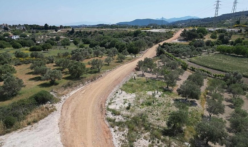 Urla’da trafiği rahatlatacak hamleler