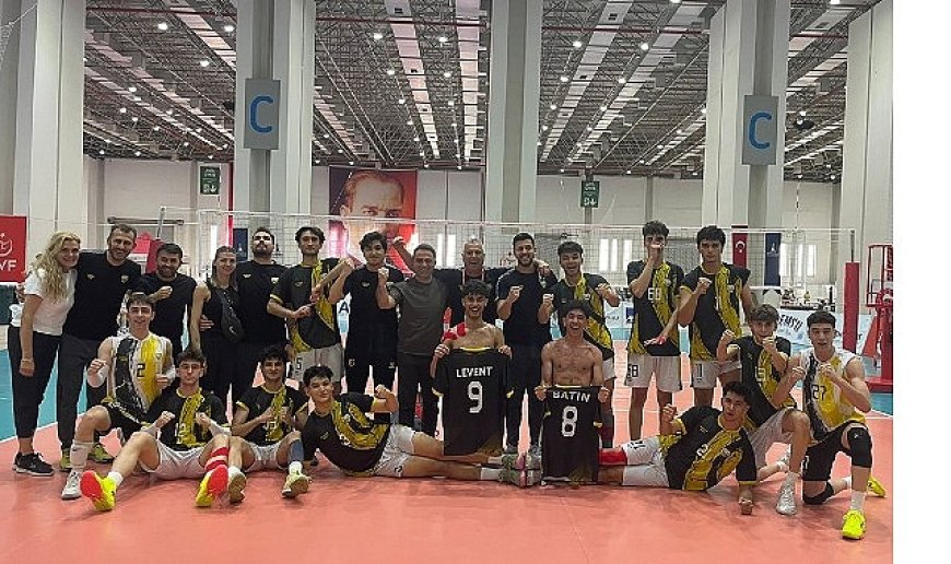 Büyükşehir Belediyespor Voleybolda Son 8’de