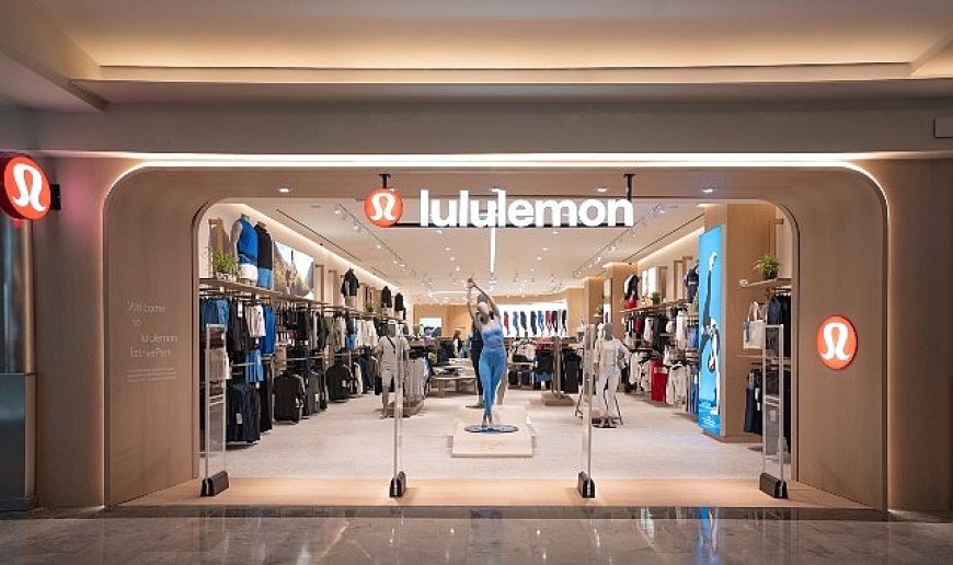 lululemon, Hareket Dolu Deneyimlerle  Türkiye’ye “Merhaba” Dedi