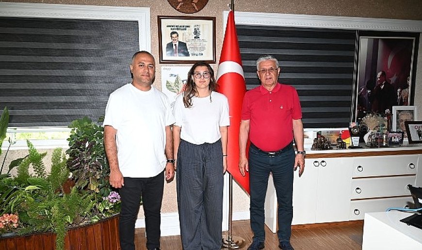 ATSO öğrencisi Greenwich Üniversitesi’nde mülakata girecek