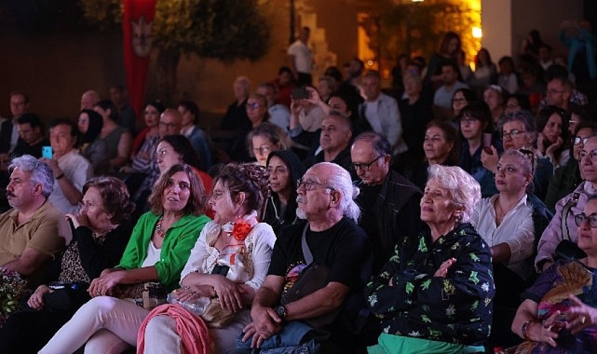 Sanathane’de müzik ziyafeti