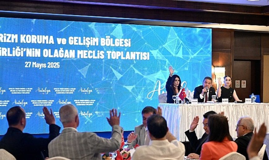 ANTAB 2025 yılı ilk dönem toplantısı gerçekleşti