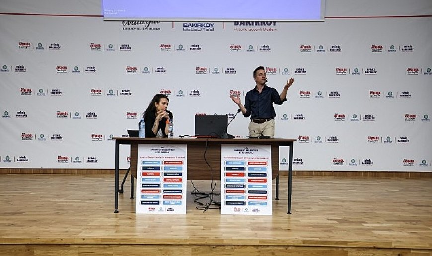 Bakırköy Belediyesi “Etik Haftası Toplantısı” Düzenledi