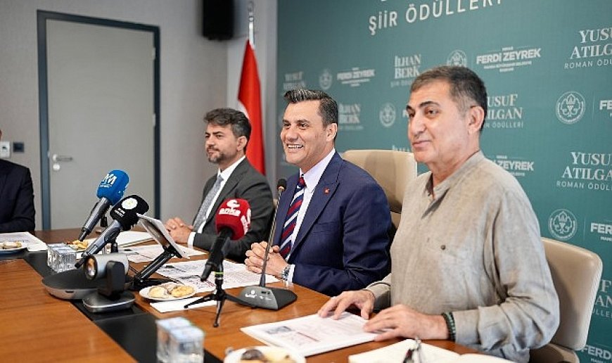 Manisa Büyükşehir’den Edebiyata Önemli Katkı