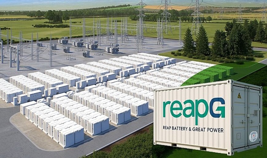 YEO Teknoloji, 500 MWh ile bölgenin en büyük enerji depolama tesisini kuracak