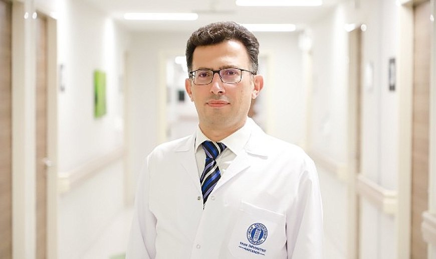İyi Huylu Prostat Büyümesini Yeni Nesil Cerrahi Tedavilerle İyileştirmek Mümkün