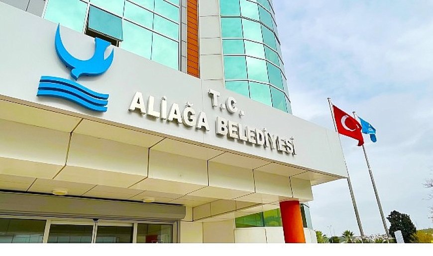 Aliağa Belediyesi’nden Vergi Hatırlatması