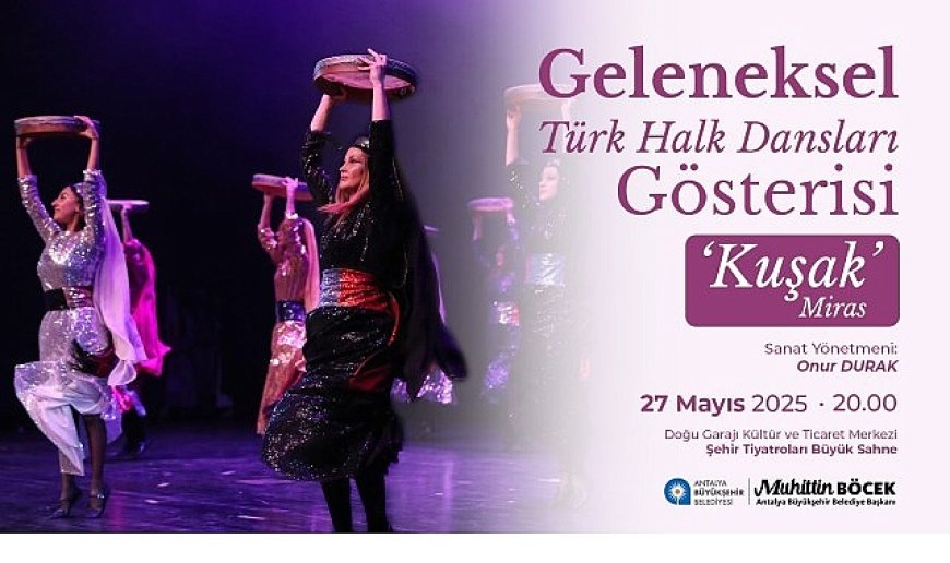 “Kuşak” bir kez daha seyirciyle buluşuyor