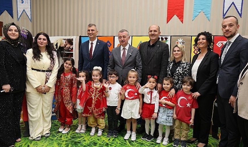 KO-MEK 20. yıl ilçe sergileri sona yaklaşıyor