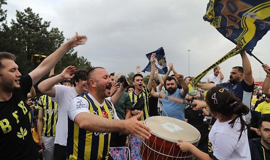 EuroLeague Şampiyonluk Heyecanı Ahlatlıbel’de Yaşandı