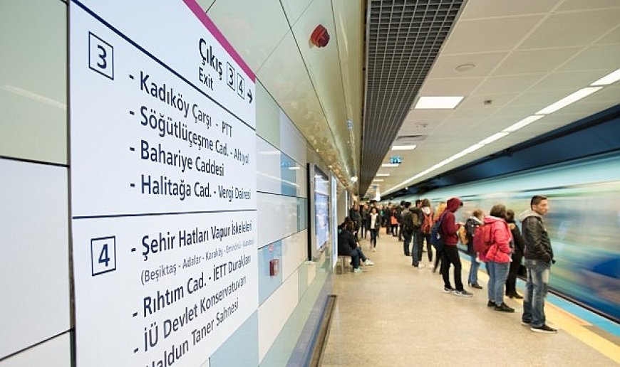 Metro İstanbul’da 18. Dönem Toplu İş Sözleşmesi Anlaşmayla Sonuçlandı
