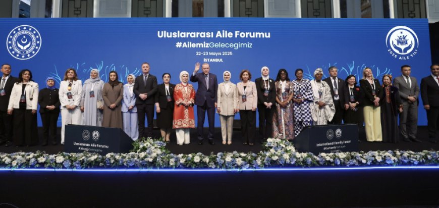 Bakan Göktaş’tan yoğun “aile diplomasisi”