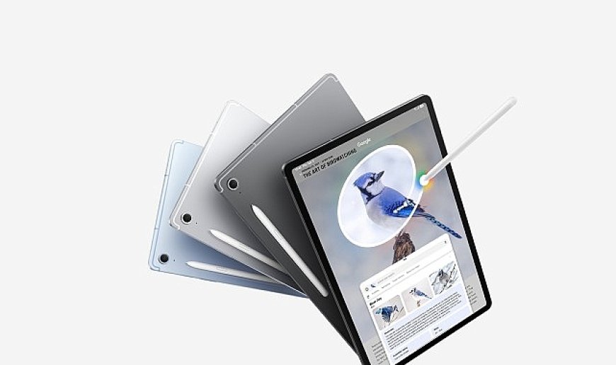 Samsung Tab S10 FE tabletlerde hafta sonuna özel 4.000 TL’lik hediye çeki fırsatı!