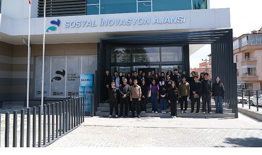 Sosyal İnovasyon Ekosistemi Geliştirme Programları Liselerde