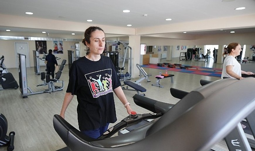 Yetişkin Spor Kurslarının İkinci Dönemi Başladı