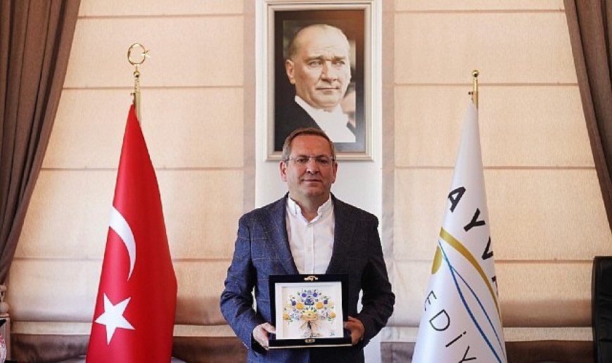 Ayvalık, mavi bayraklı plaj sayısıyla Balıkesir’in zirvesinde