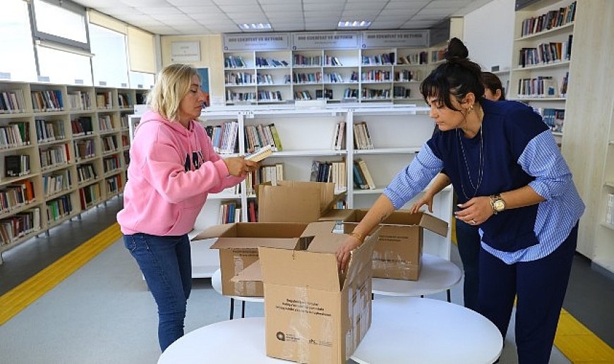 Antalya’dan yola çıkan kitaplar Türkiye’yi aydınlatıyor