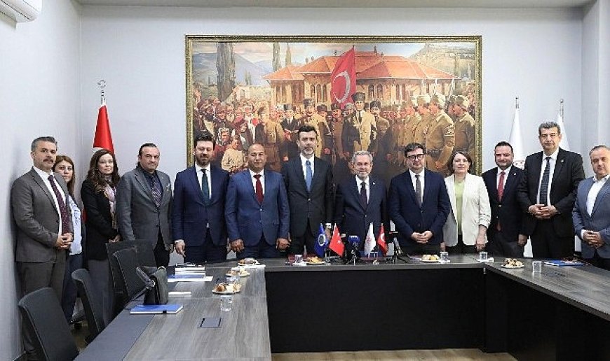 “Geleneksel Ankara Yemekleri Dijital Kütüphanesi” oluşturulacak