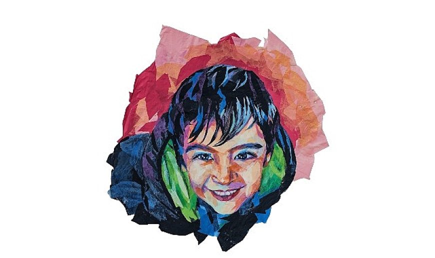 “Plastik Reformasyon” Sergisi: Atık plastik poşetler ile sanatın dönüşüm yolculuğuna ışık tutuyor!