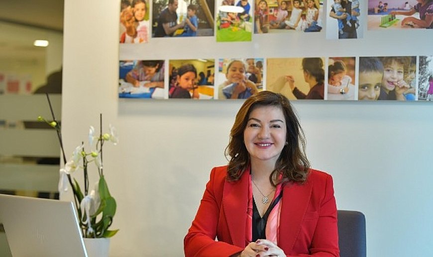 Duru ve AÇEV’le Çocuklar Oynaya Oynaya Büyüyor