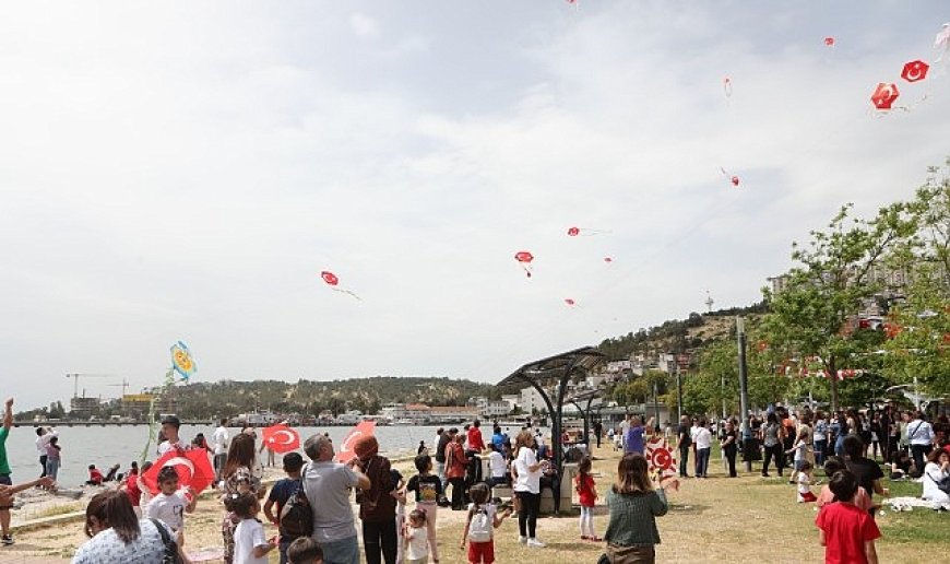 19 Mayıs coşkusu Bayraklı sahilde yaşanacak